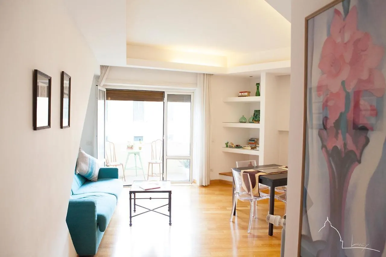 Appartamento Lucy Vista San Pietro Rome Apartment