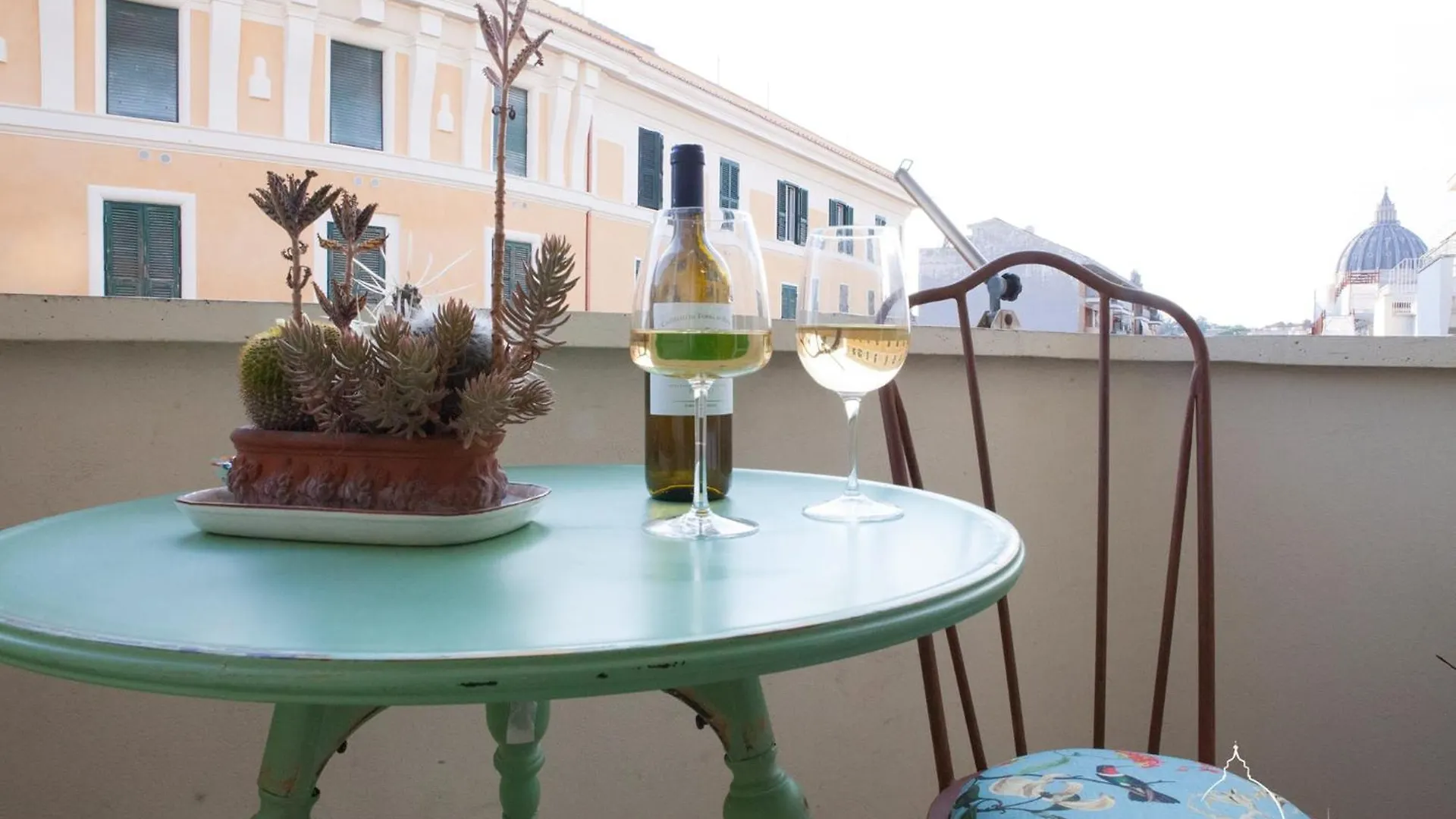 Apartment Appartamento Lucy Vista San Pietro Rome