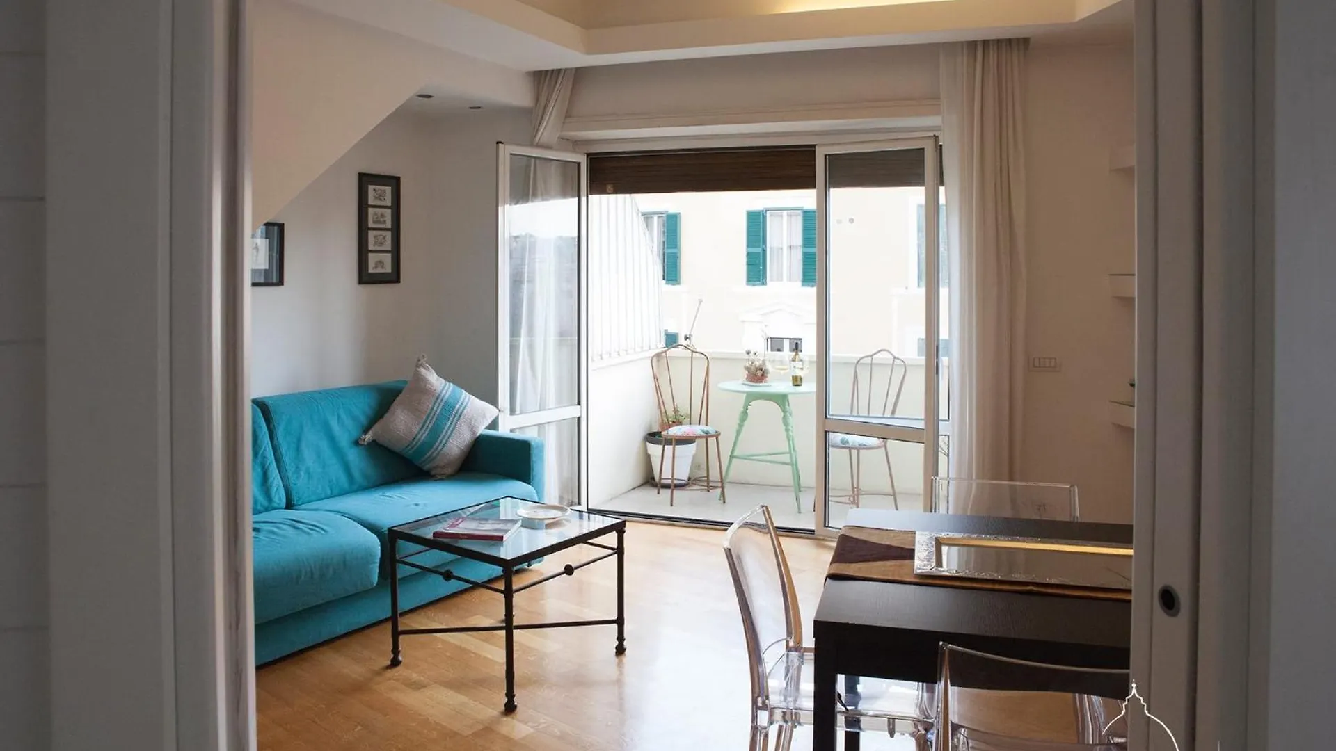 Appartamento Lucy Vista San Pietro Rome 0*,