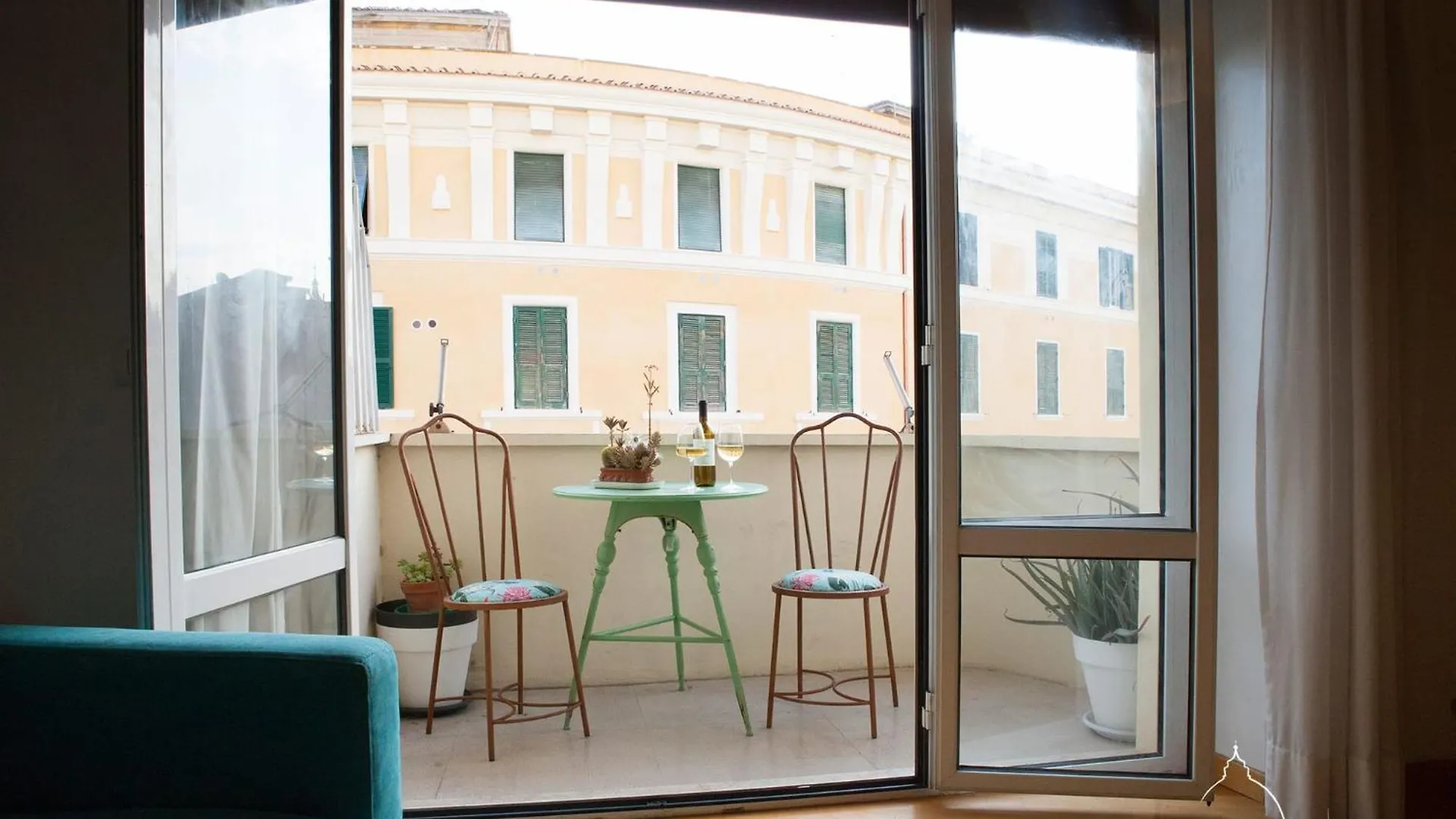 Appartamento Lucy Vista San Pietro Rome Apartment