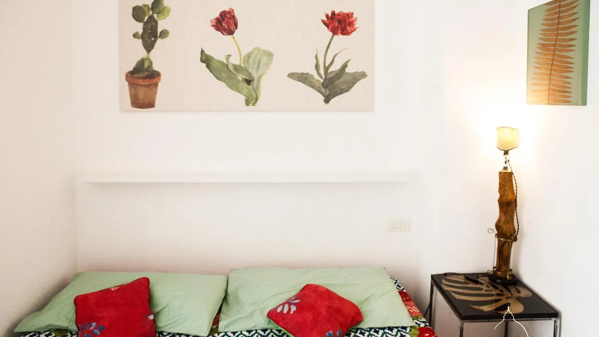 Apartment Appartamento Lucy Vista San Pietro Rome Italy