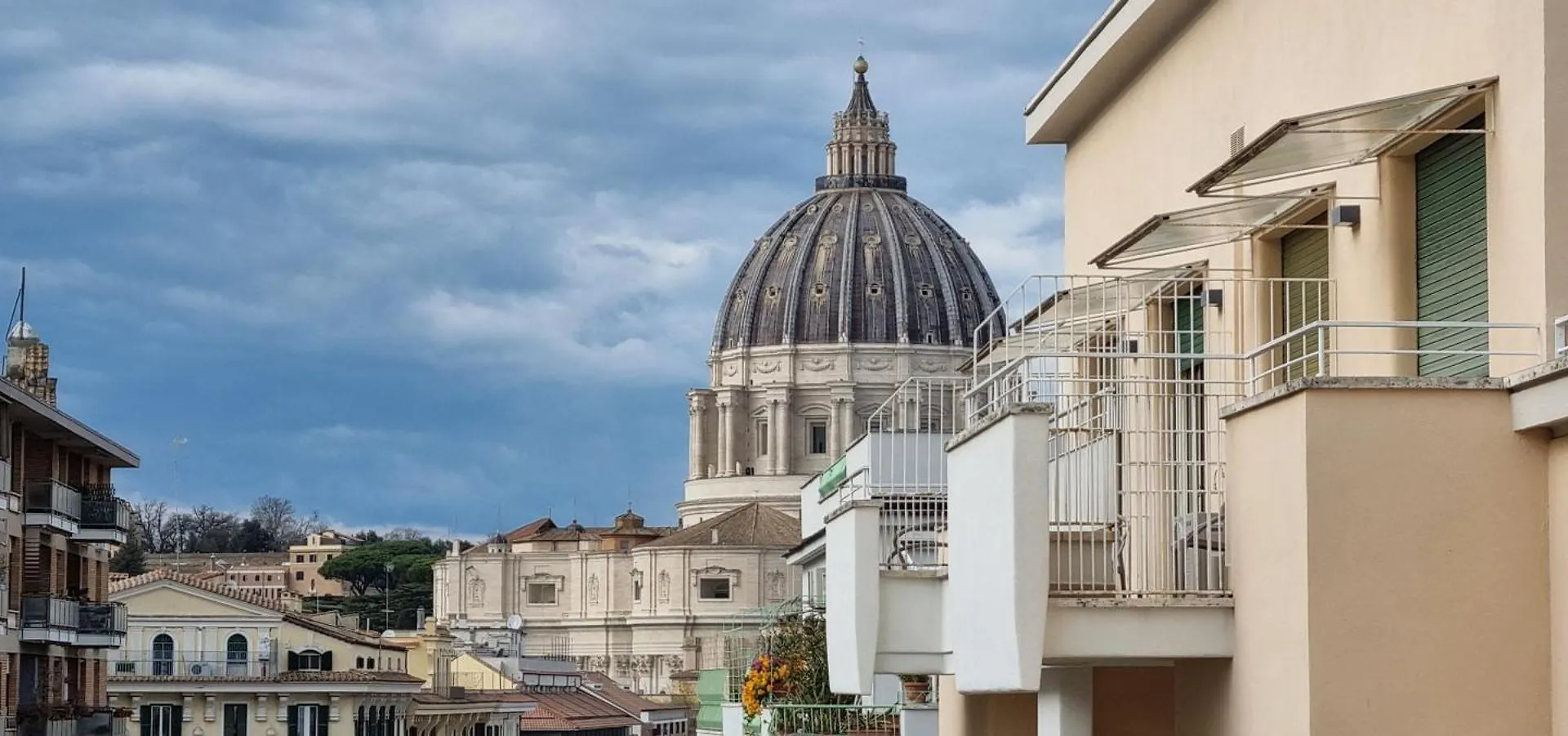 Appartamento Lucy Vista San Pietro Rome